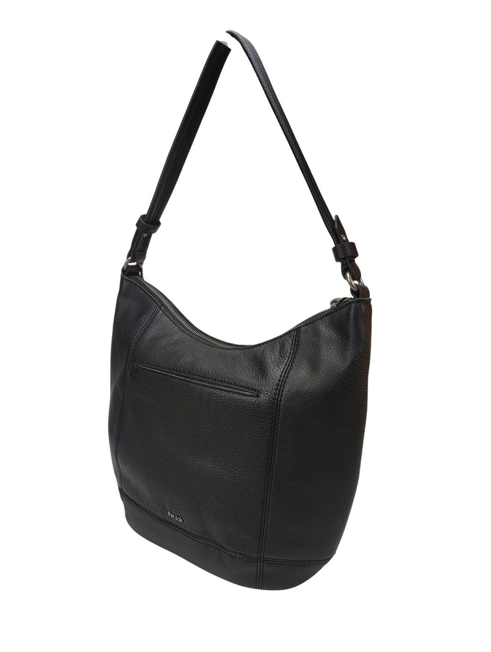The Sak The Sak Womens Sequoia Leather Black - NWOT